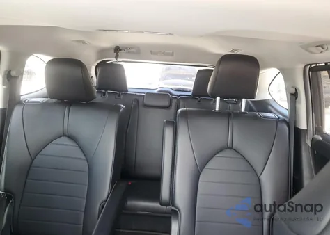 2020 Toyota Highlander Xle из США, поврежденный, VIN 5TDGZRBH9LS516144